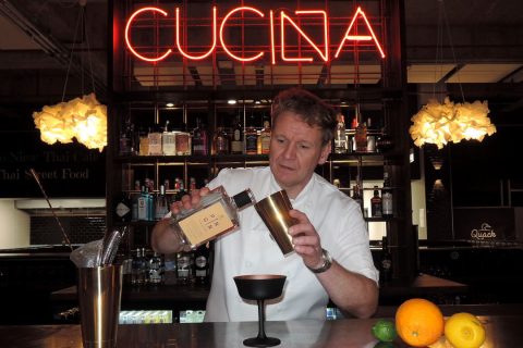 Gallery - Gordon Ramsay Lookalike