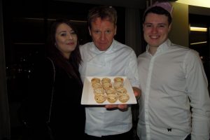 Gordon Ramsay Lookalike Private parties