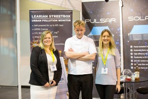 Gordon Ramsay Lookalike Photo Douglas Kurn